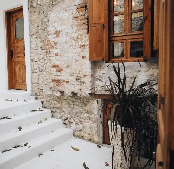 Номер Дюплекс, Bono Hotel Old Town