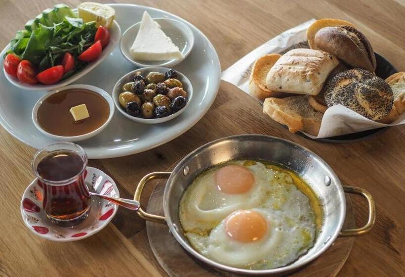 Номер Дюплекс, Bono Hotel Old Town