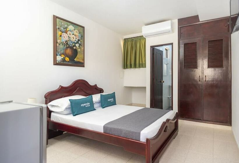 اتاق استاندارد, Ayenda 1309 Villa Dilia