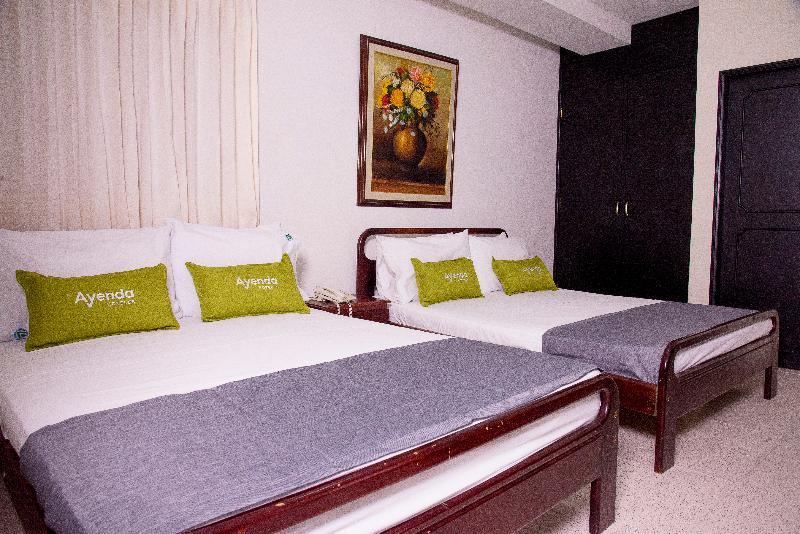 اتاق استاندارد چهار تخته, Ayenda 1309 Villa Dilia