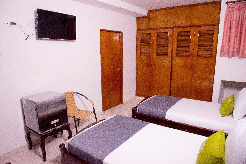 اتاق استاندارد سه نفره, Ayenda 1309 Villa Dilia