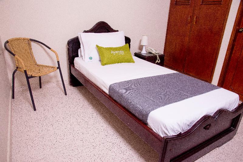 اتاق استاندارد یک نفره, Ayenda 1309 Villa Dilia