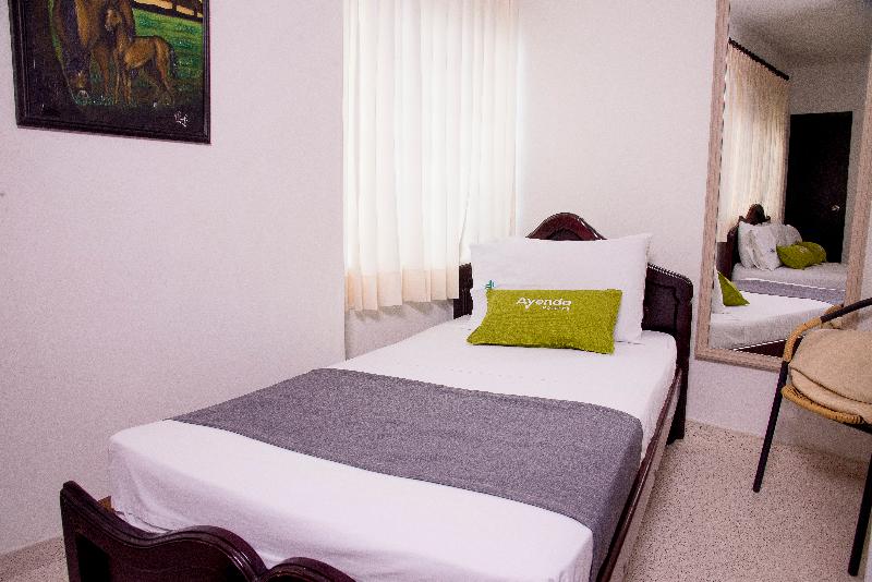 اتاق استاندارد یک نفره, Ayenda 1309 Villa Dilia