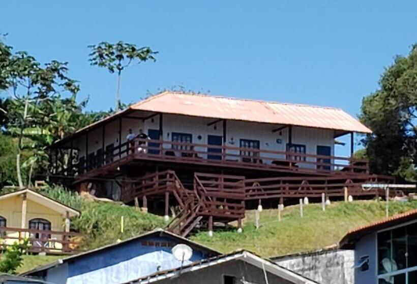 Люкс Вид на Море, Pousada Vida Simples