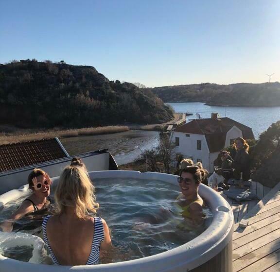 豪华海景房, Hem Till Bengt