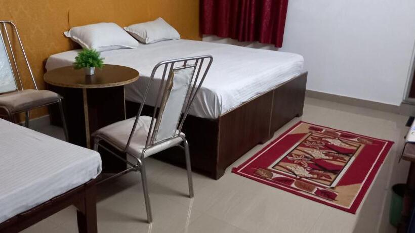 Трехместный Номер Комфорт, Vindhyvasini Guest House