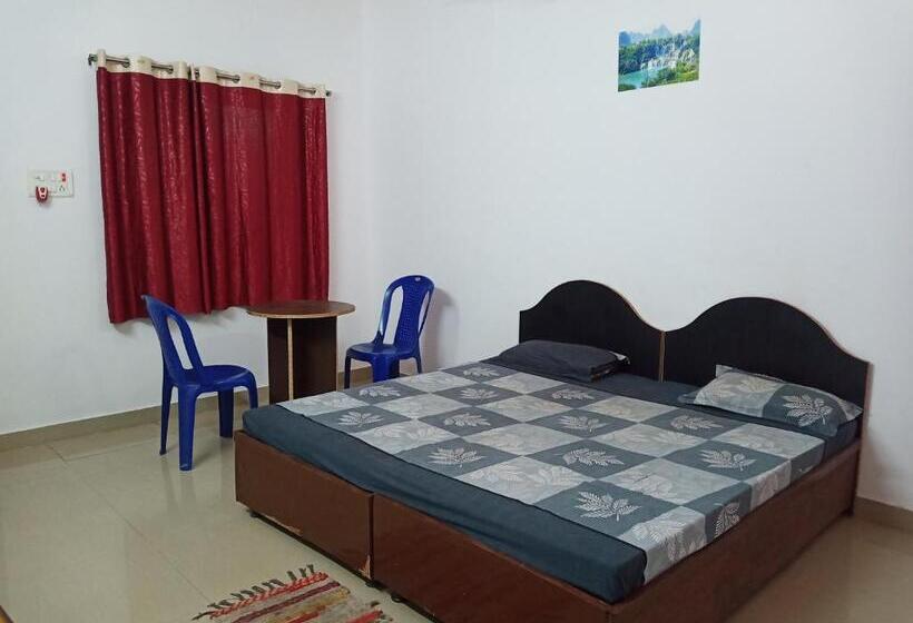 Номер Economy, Vindhyvasini Guest House