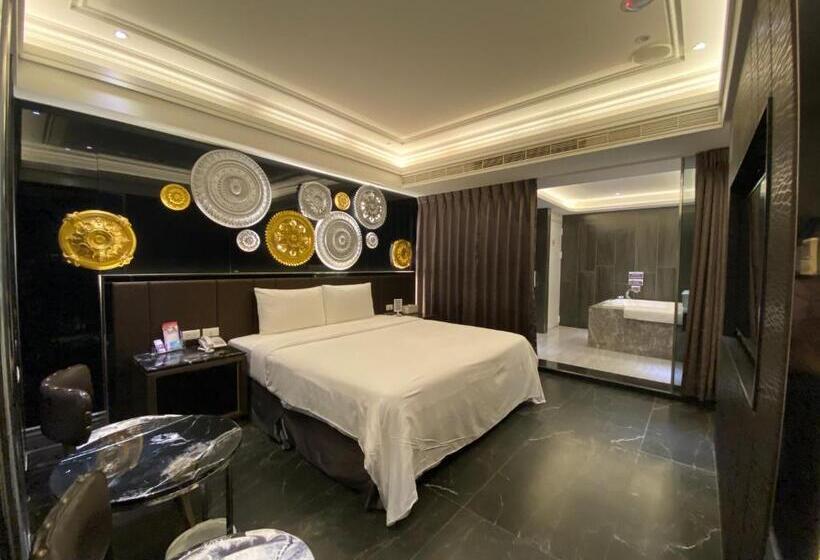 اتاق استاندارد, Ouge Motel   Fengshan