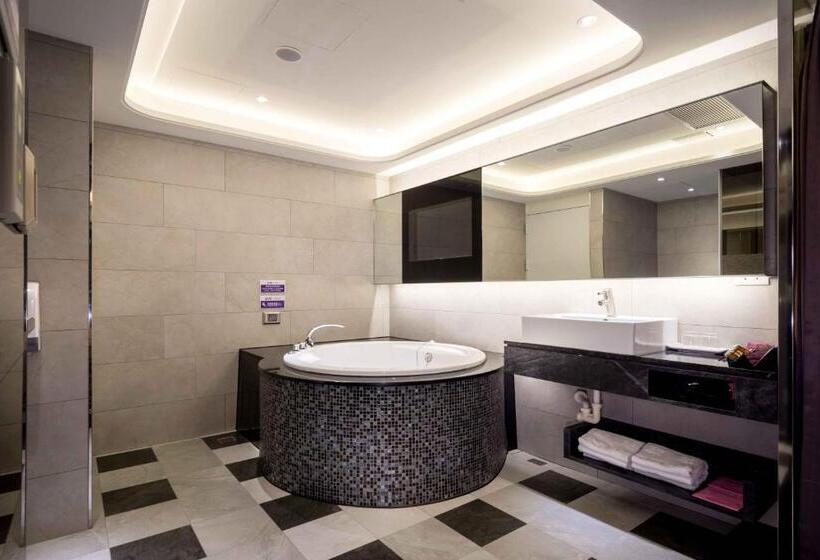 اتاق استاندارد, Ouge Motel   Fengshan