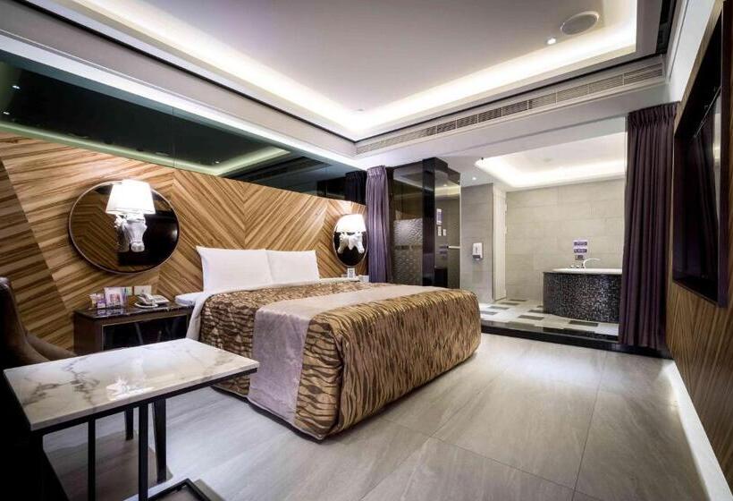 اتاق استاندارد, Ouge Motel   Fengshan