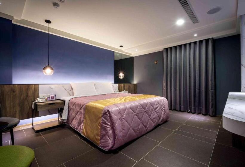 اتاق کلاس بیزنس, Ouge Motel   Fengshan