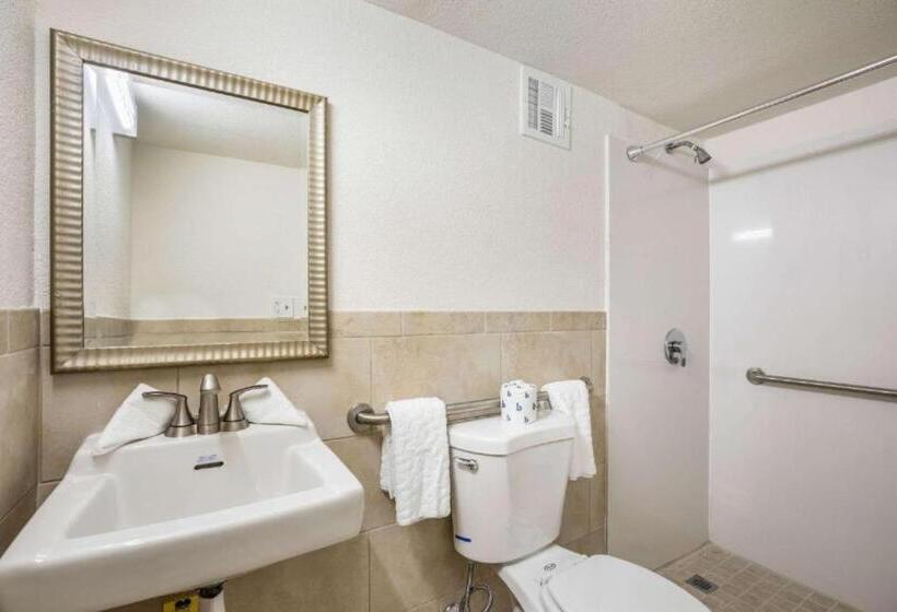 اتاق استاندارد برای معلولان, OYO Hotel Orlando Airport