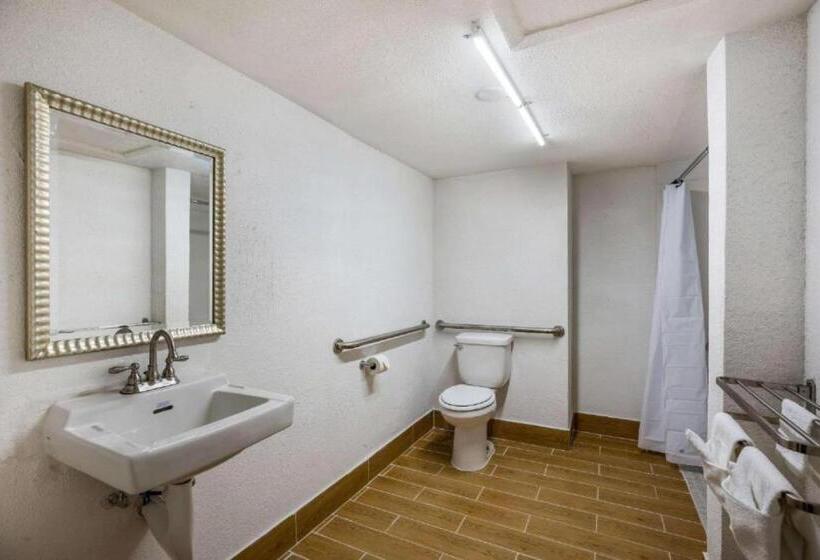 اتاق استاندارد برای معلولان, OYO Hotel Orlando Airport