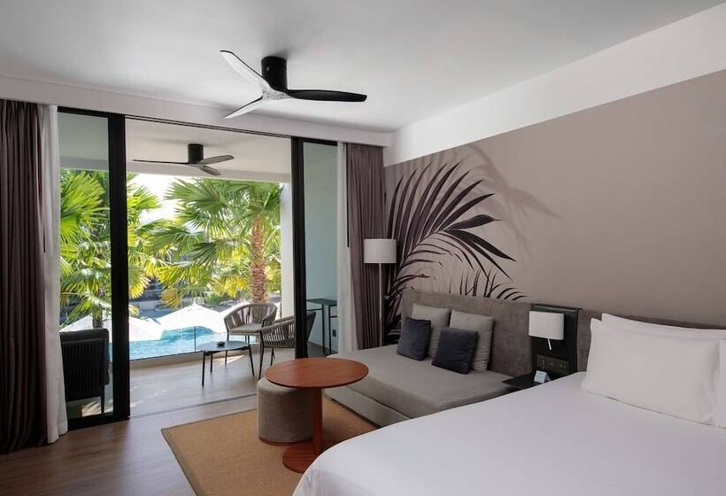Полулюкс Вид на Бассейн, Stay Wellbeing & Lifestyle Resort