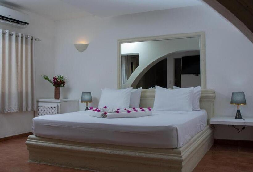 Люкс, Aparthotel Castillo Real