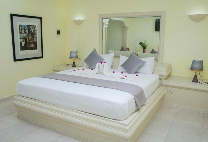 Номер Стандарт, Aparthotel Castillo Real