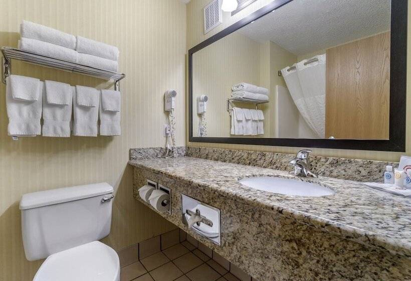 סוויטה, Comfort Inn & Suites Bothell   Seattle North