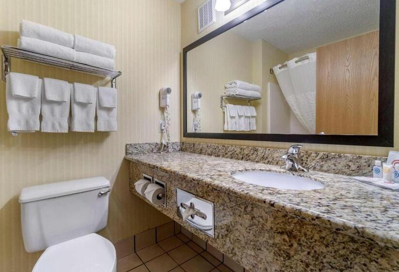 סוויטה, Comfort Inn & Suites Bothell   Seattle North