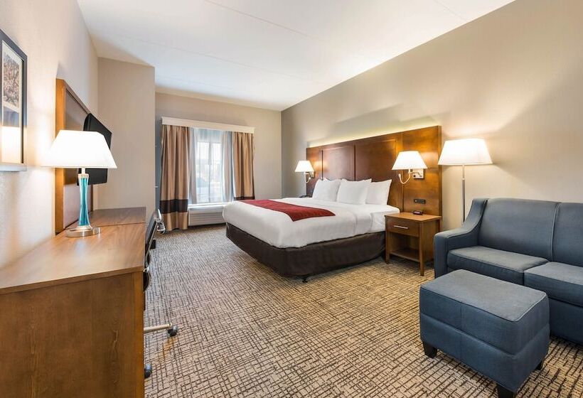 Люкс, Comfort Inn Grove City  Columbus South