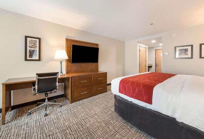Стандартный Номер Кровать Кинг, Comfort Inn Grove City  Columbus South