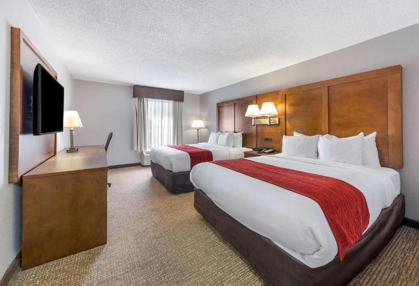 Люкс, Comfort Inn Grove City  Columbus South