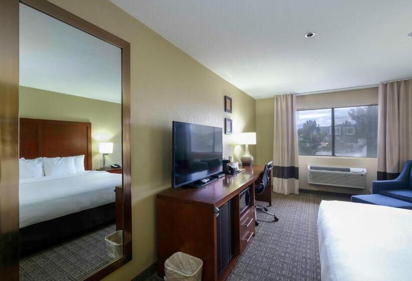 Стандартный Номер Кровать Кинг, Comfort Inn Near Gila National Forest