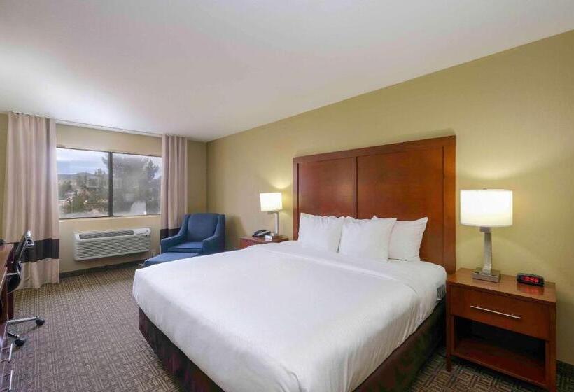 Стандартный Номер Кровать Кинг, Comfort Inn Near Gila National Forest