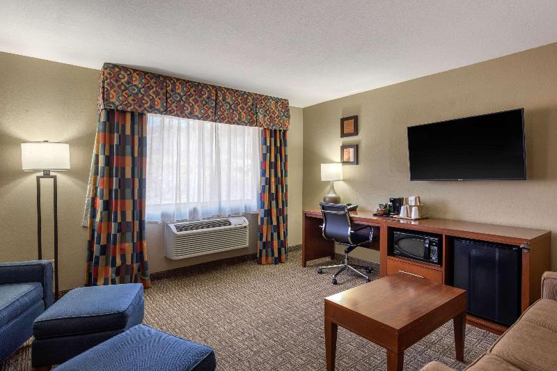 Люкс Кровать Кинг, Comfort Inn Near Gila National Forest