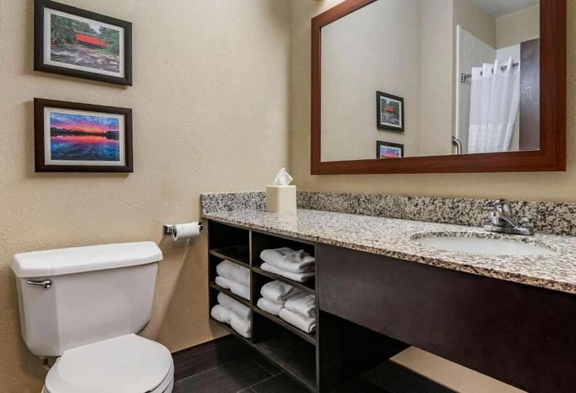 Номер Стандарт, Comfort Inn Shelbyville North