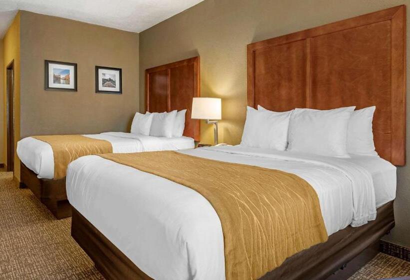 Номер Стандарт, Comfort Inn Shelbyville North