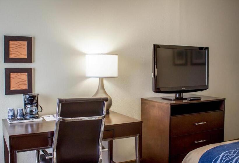 Номер Стандарт, Comfort Inn & Suites Fuquay Varina