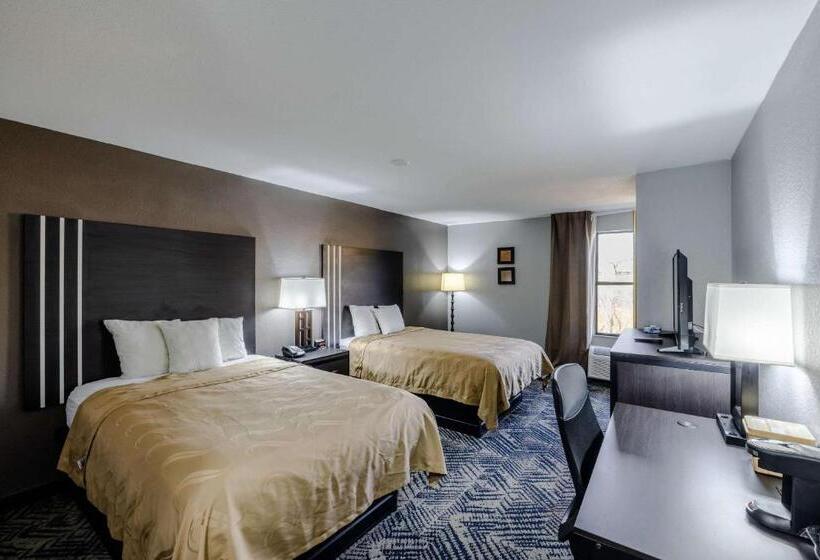 Номер Стандарт, Quality Inn Olive Branch