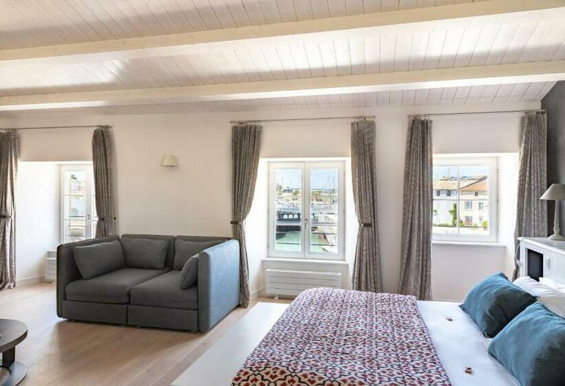 Suite, Villa De L'eclusier