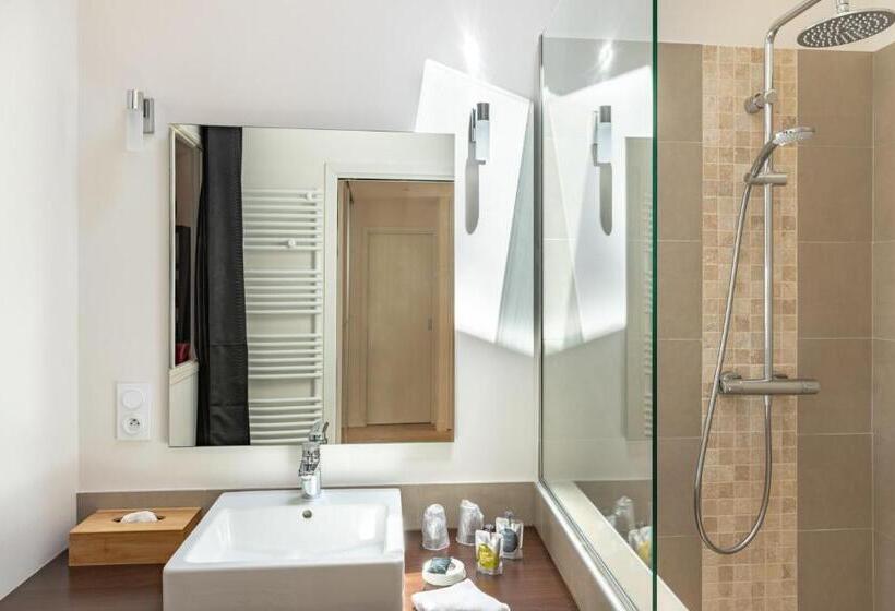 Suite, Villa De L'eclusier