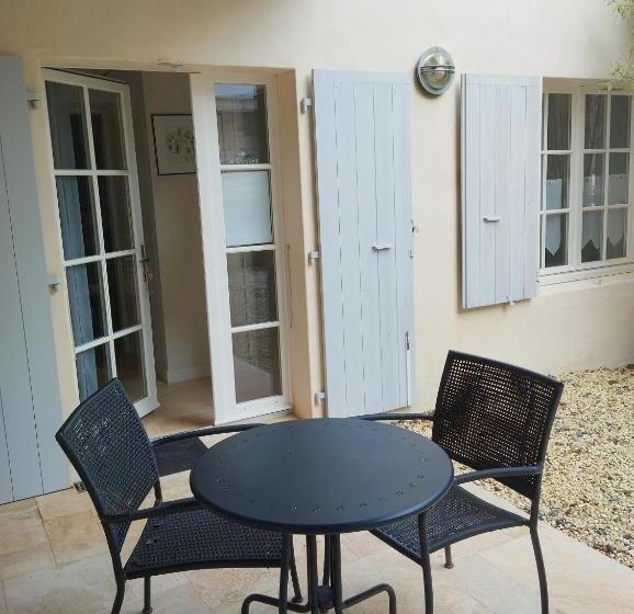 Villa met 1 Slaapkamer, Villa De L'eclusier