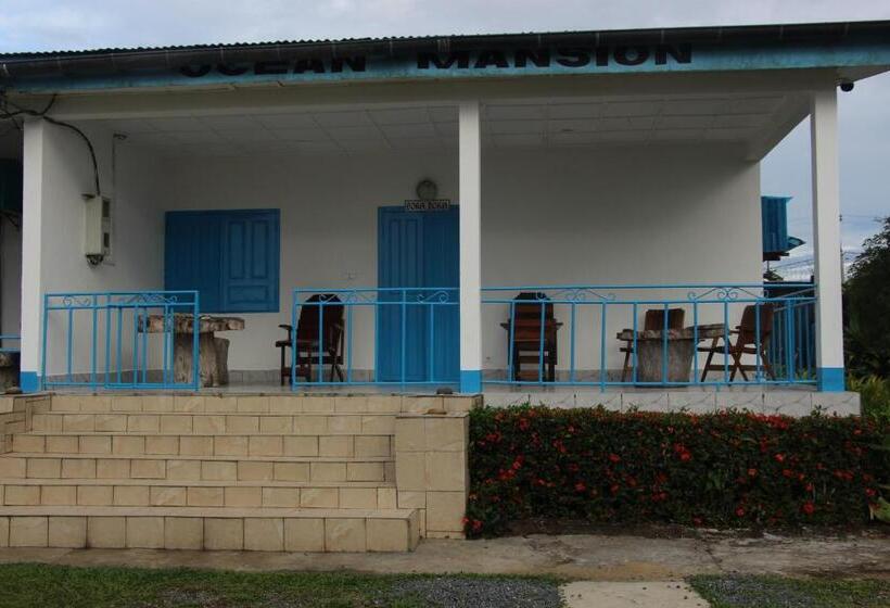 استودیوی استاندارد با چشم‌انداز دریا, Ocean Si Mansion