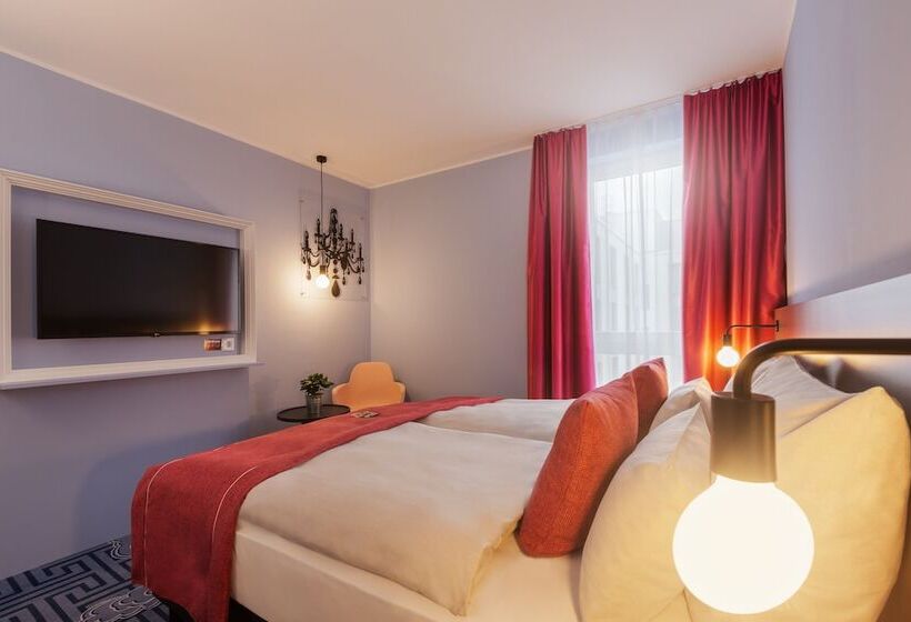 标准间, Holiday Inn   The Niu, Mood Mainz, An Ihg
