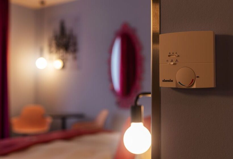 高级大房间, Holiday Inn   The Niu, Mood Mainz, An Ihg