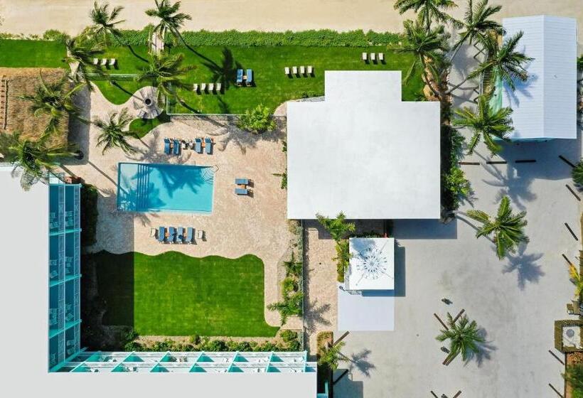 ３ベッドルームスイート, Grassy Flats Resort & Beach Club