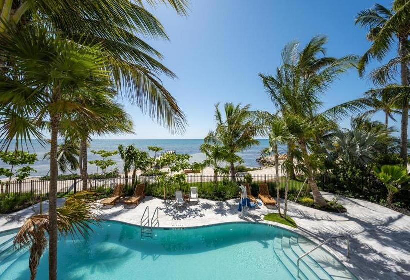 キングサイドベッドのスタンダードワンルーム, Grassy Flats Resort & Beach Club