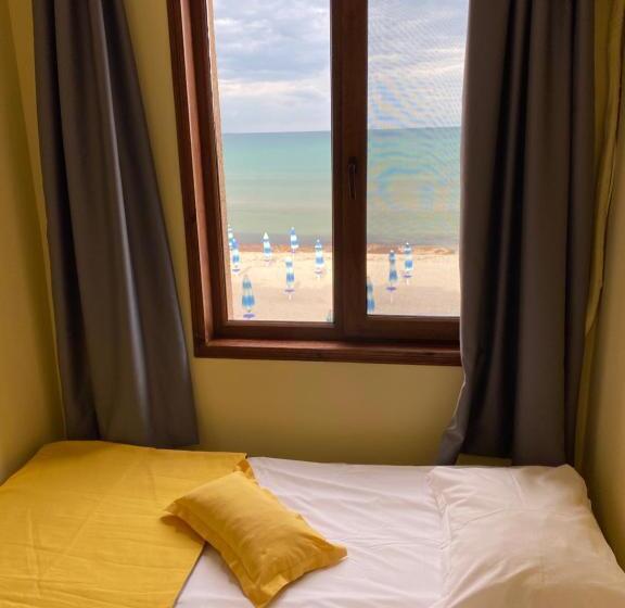 스탠다드 룸 바다 전망, Palma Beach