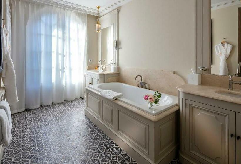 Номер Deluxe, Villa Saintange