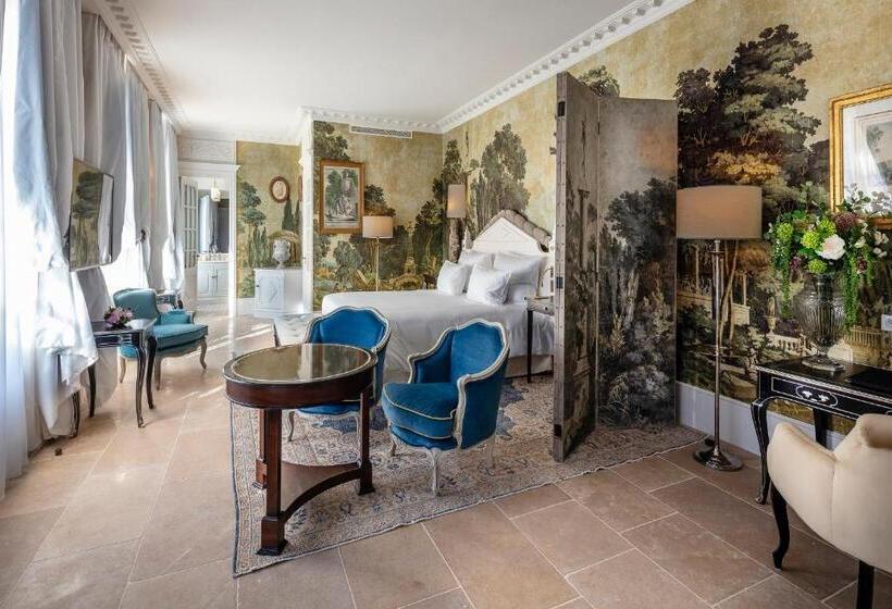 Номер Deluxe, Villa Saintange