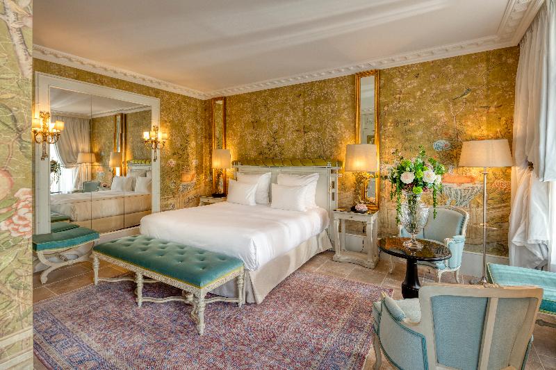 Номер Deluxe, Villa Saintange