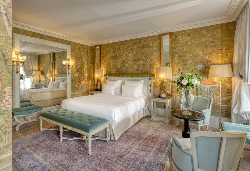 Номер Deluxe, Villa Saintange