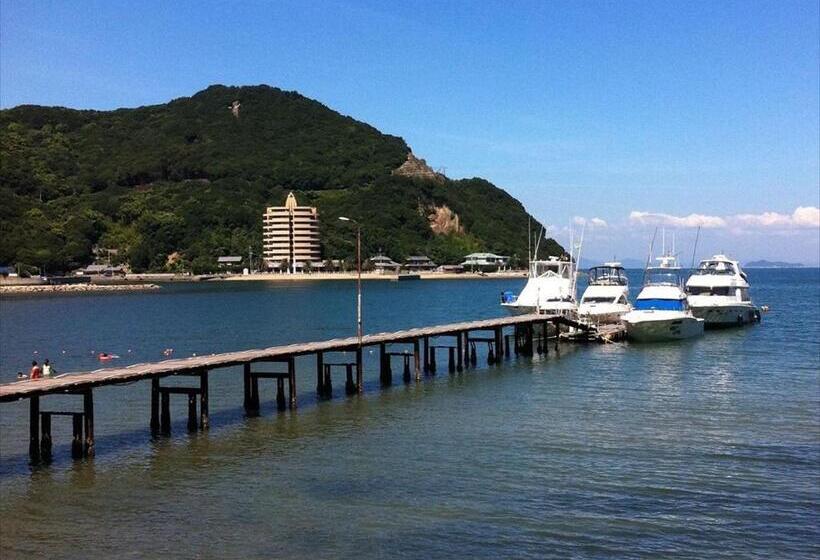 اتاق لوکس خانوادگی, Sea Tiger Island Inn Shodoshima