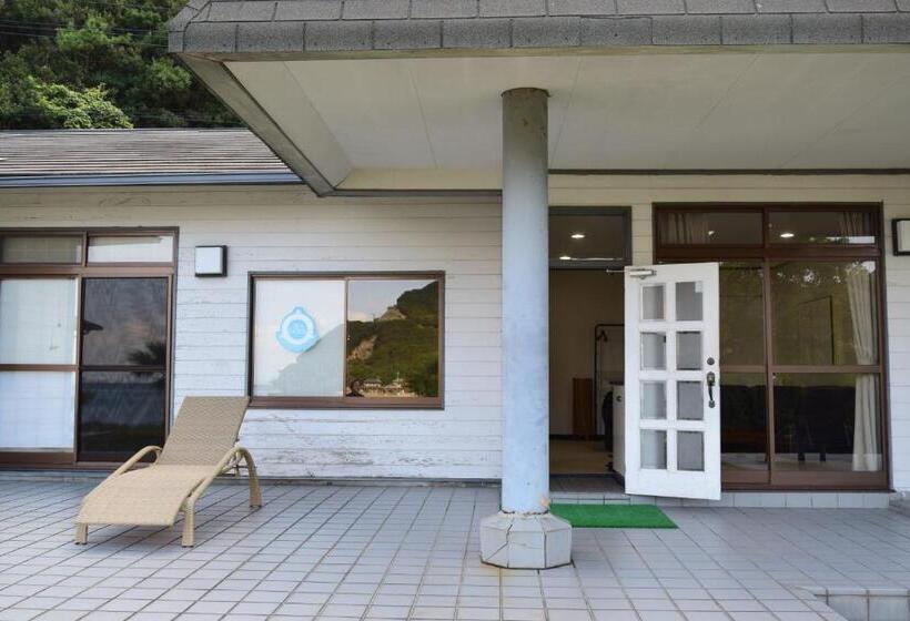 豪华家庭房间, Sea Tiger Island Inn Shodoshima