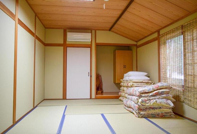 اتاق لوکس خانوادگی, Sea Tiger Island Inn Shodoshima