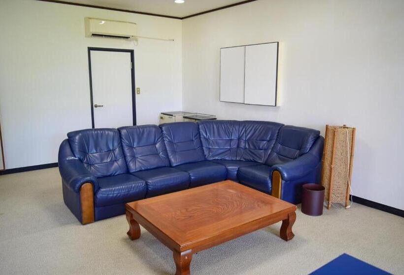 豪华家庭房间, Sea Tiger Island Inn Shodoshima