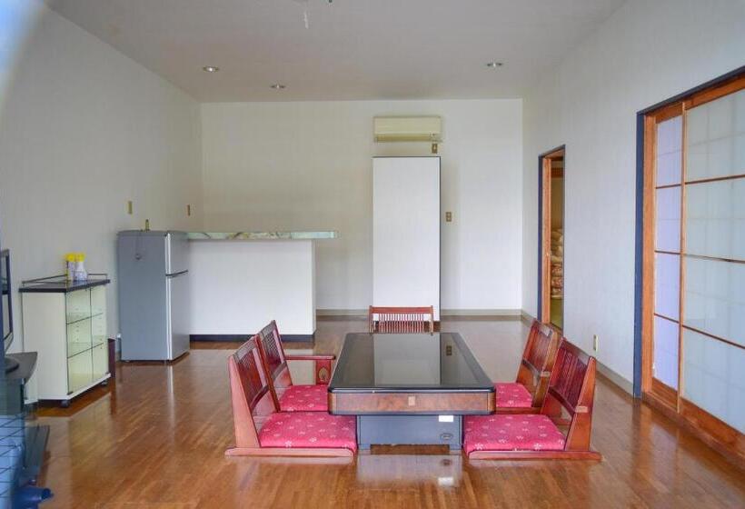 高级家庭房间, Sea Tiger Island Inn Shodoshima